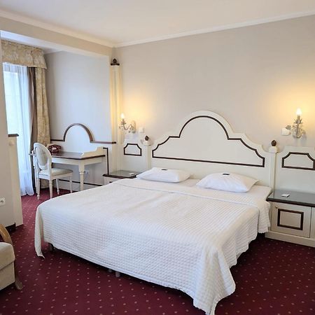 Rezydencja Czantoria & Spa Устронь Экстерьер фото