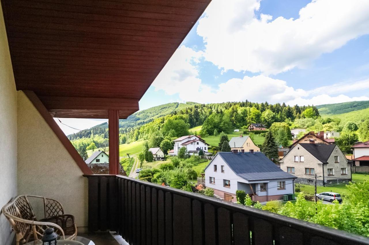 Rezydencja Czantoria & Spa Устронь Экстерьер фото