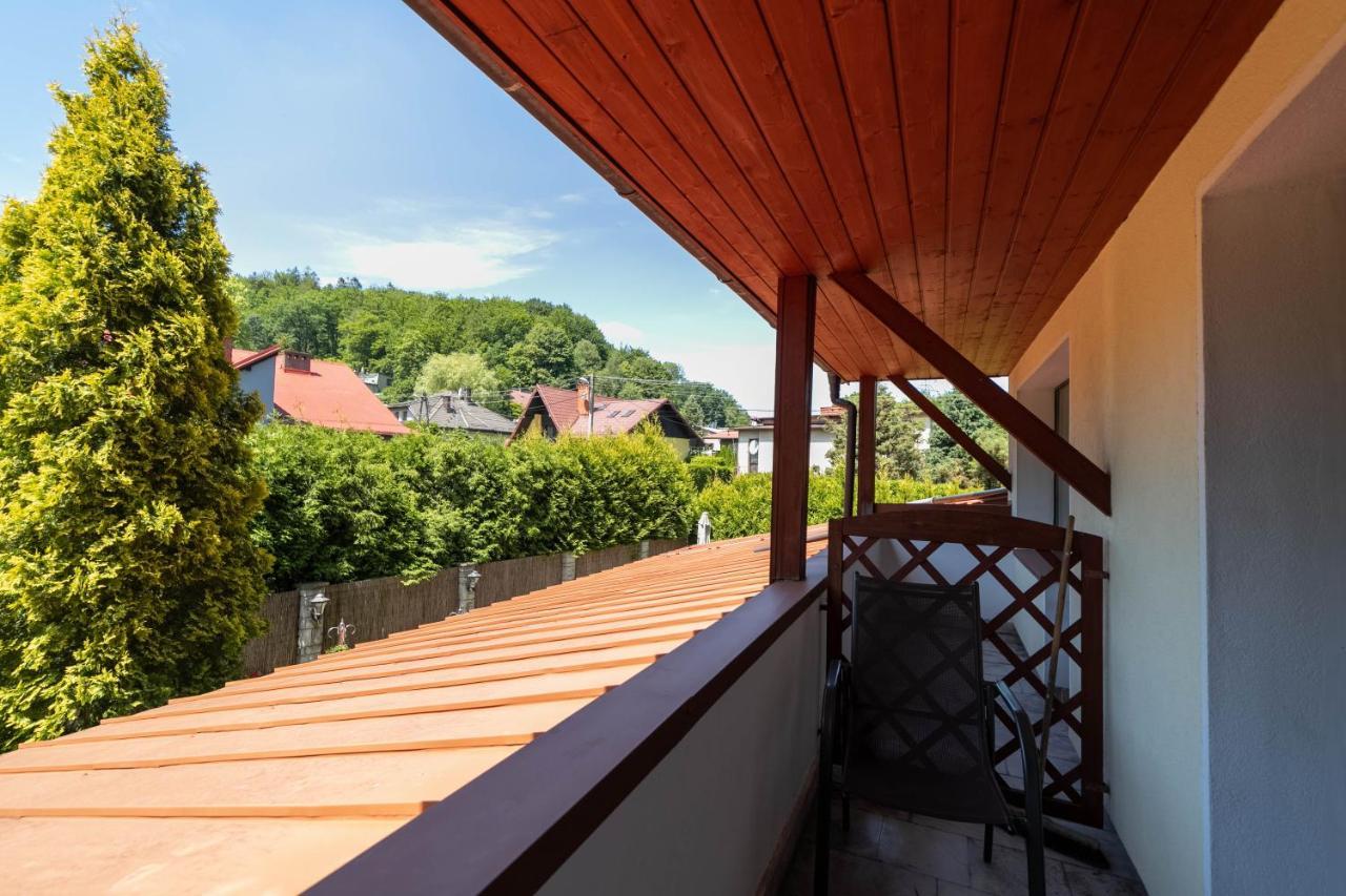 Rezydencja Czantoria & Spa Устронь Экстерьер фото