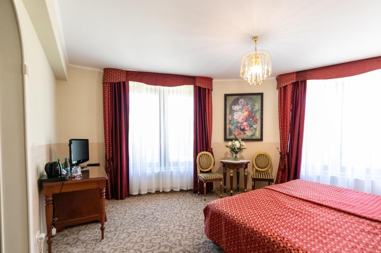 Rezydencja Czantoria & Spa Устронь Экстерьер фото