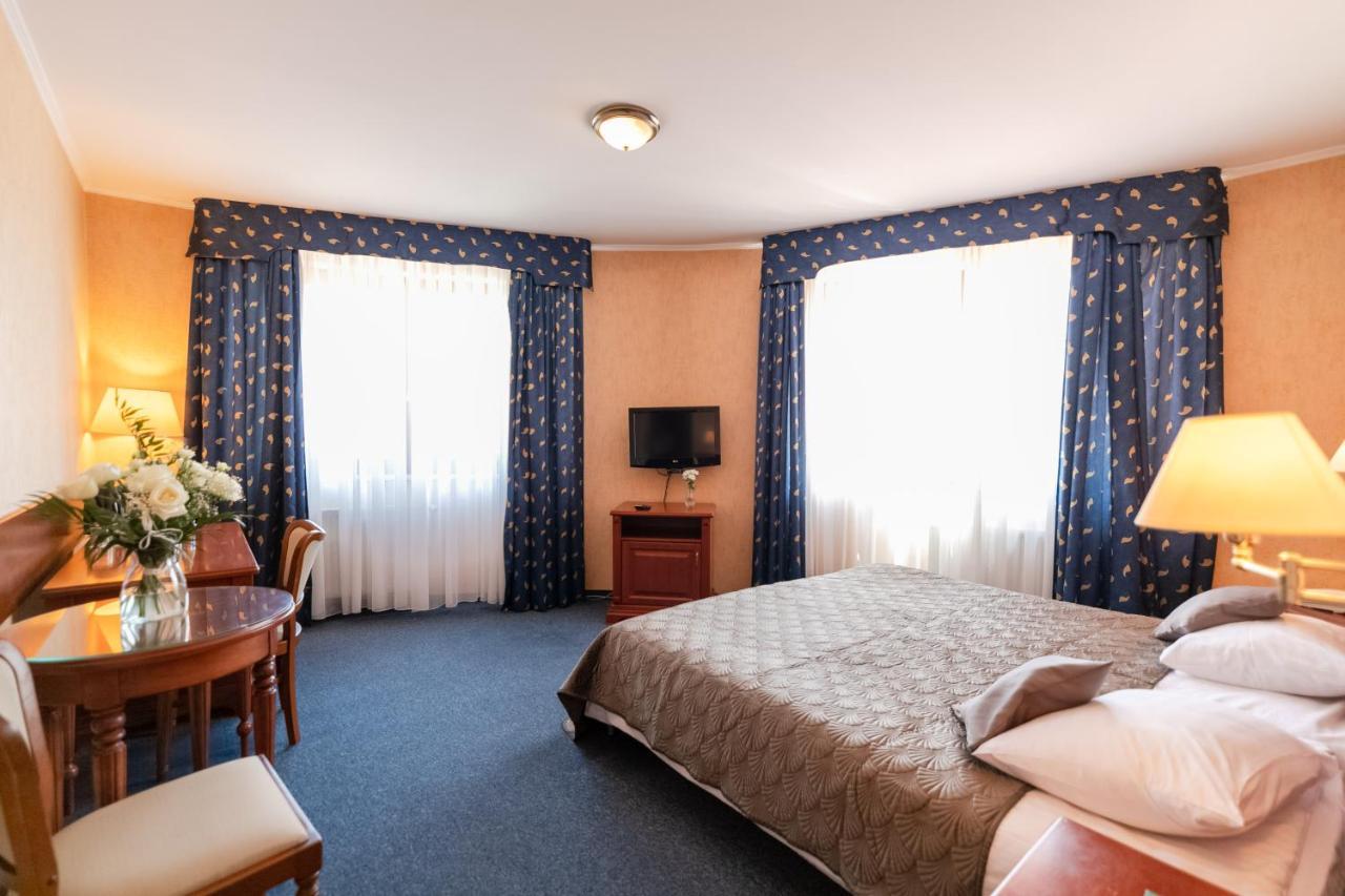 Rezydencja Czantoria & Spa Устронь Экстерьер фото