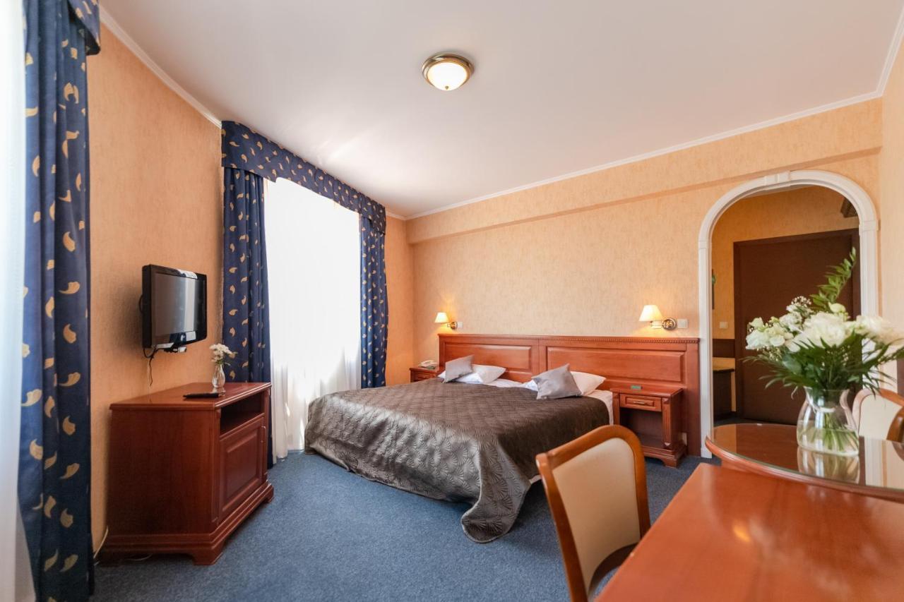 Rezydencja Czantoria & Spa Устронь Экстерьер фото