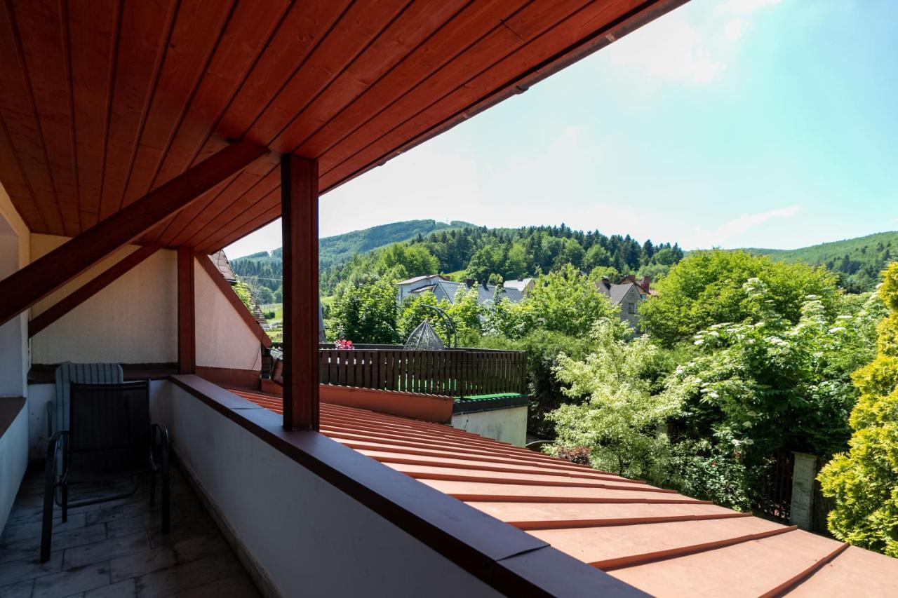 Rezydencja Czantoria & Spa Устронь Экстерьер фото