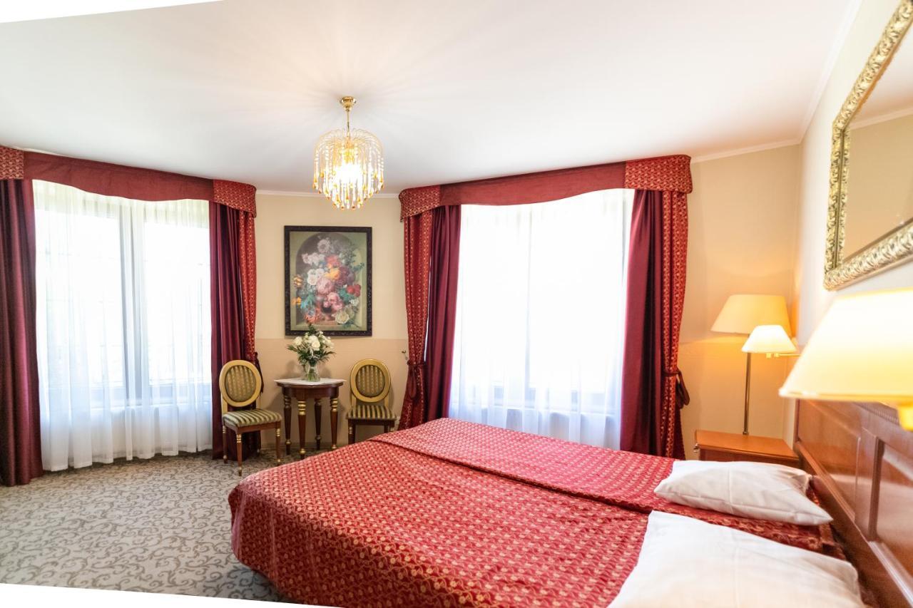 Rezydencja Czantoria & Spa Устронь Экстерьер фото