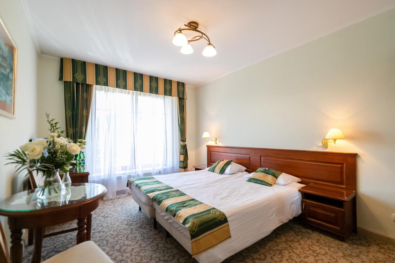 Rezydencja Czantoria & Spa Устронь Экстерьер фото