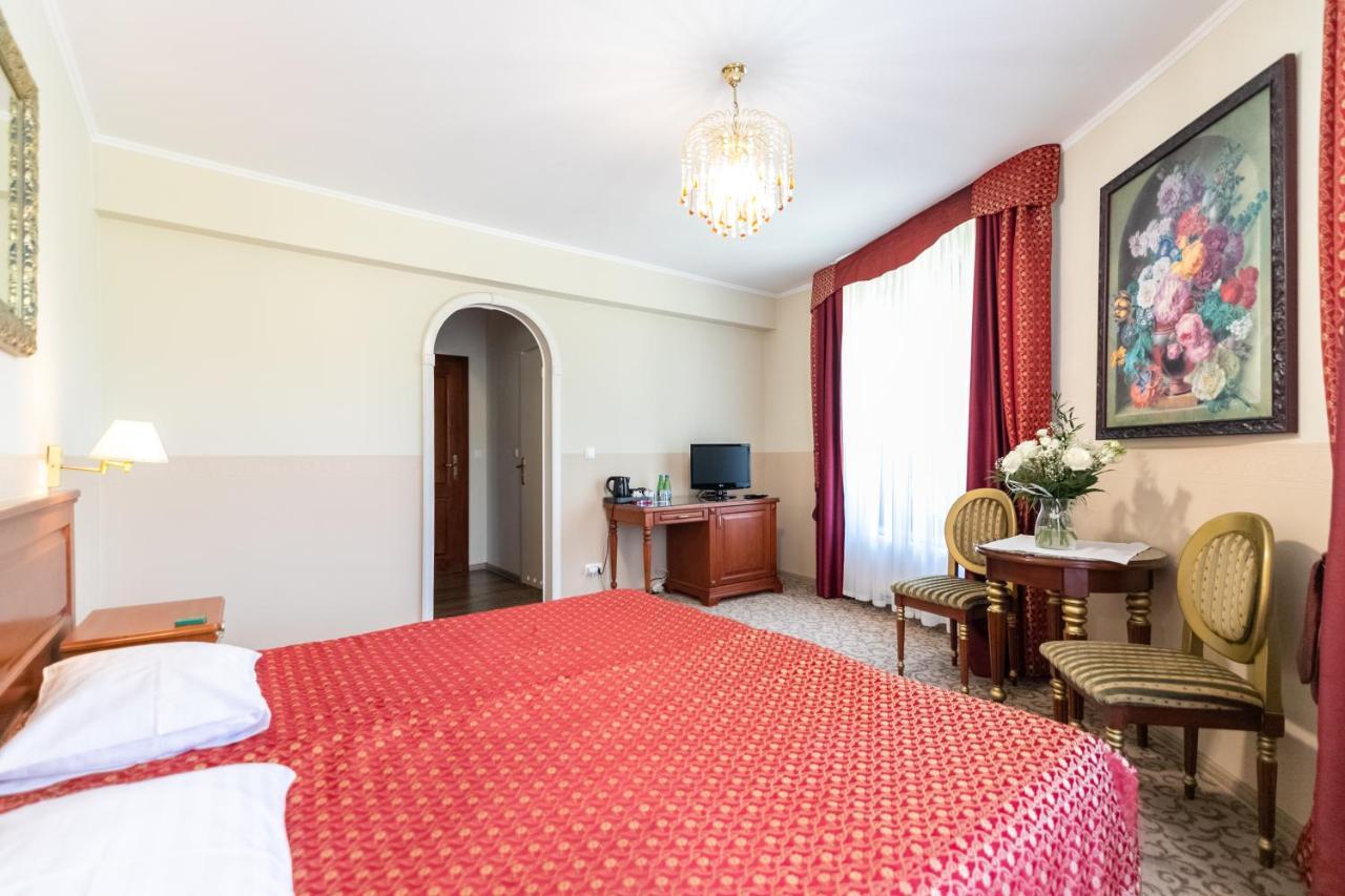 Rezydencja Czantoria & Spa Устронь Экстерьер фото