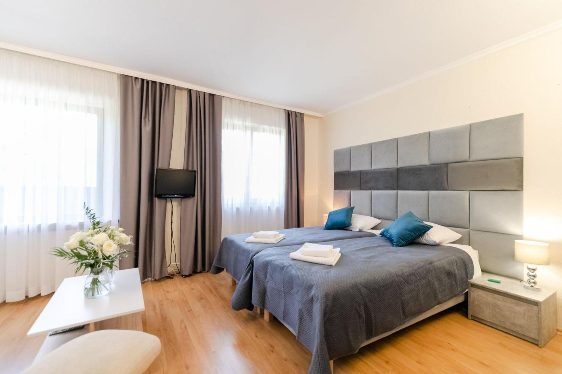 Rezydencja Czantoria & Spa Устронь Экстерьер фото