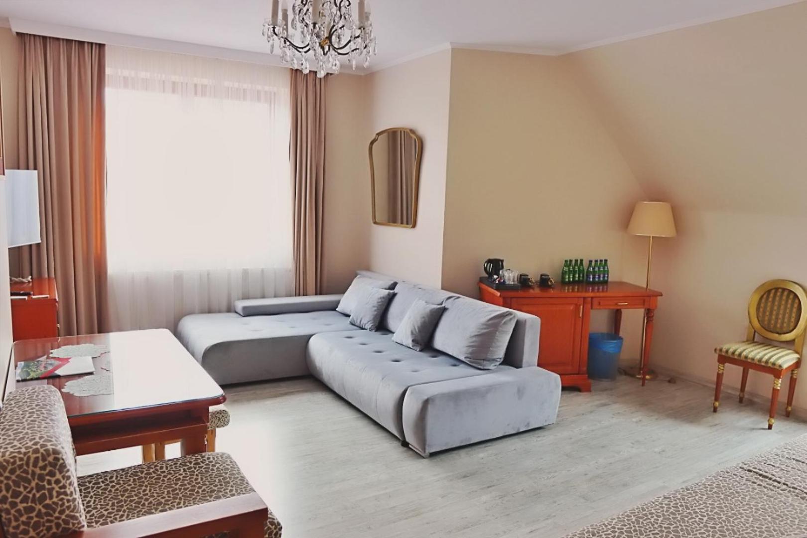 Rezydencja Czantoria & Spa Устронь Экстерьер фото