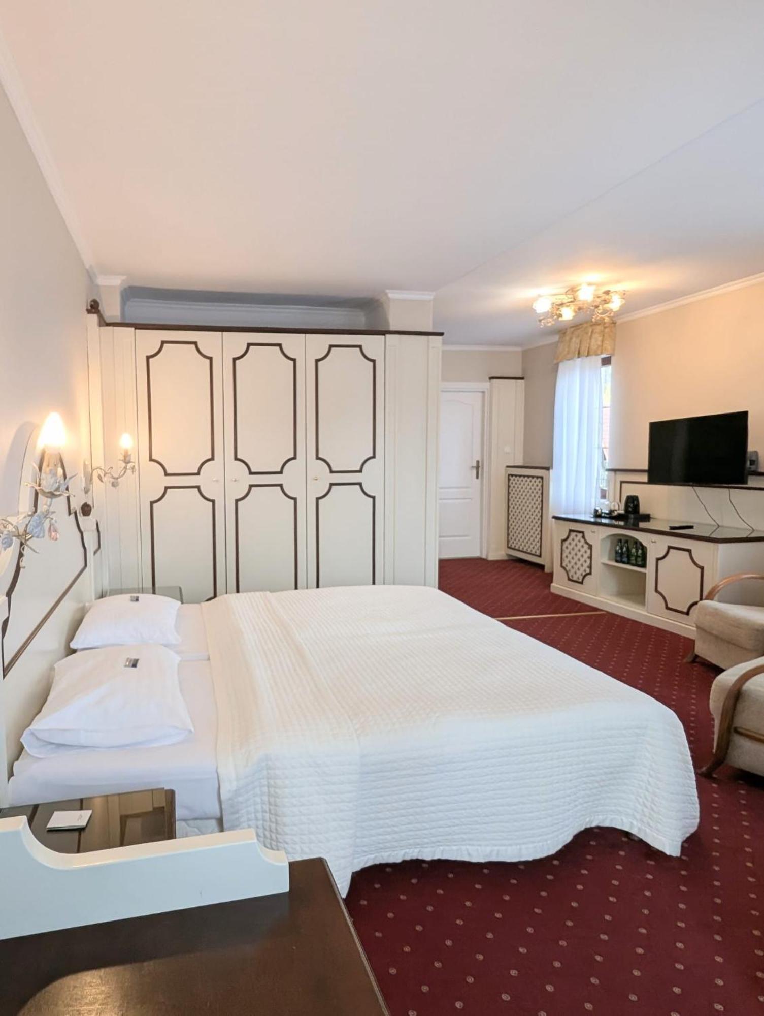Rezydencja Czantoria & Spa Устронь Экстерьер фото