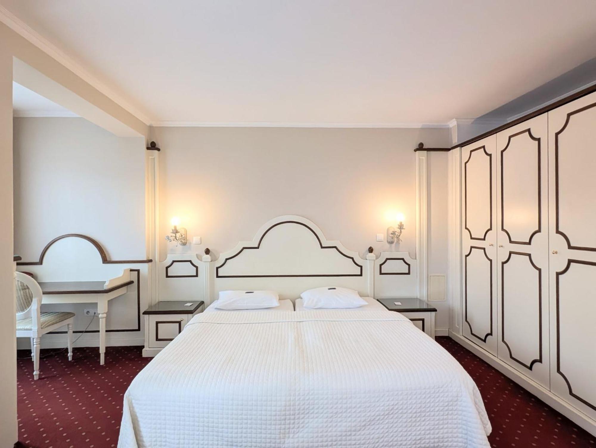 Rezydencja Czantoria & Spa Устронь Экстерьер фото