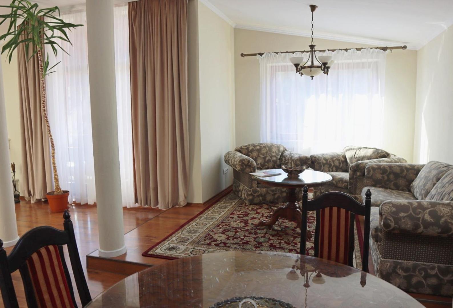 Rezydencja Czantoria & Spa Устронь Экстерьер фото